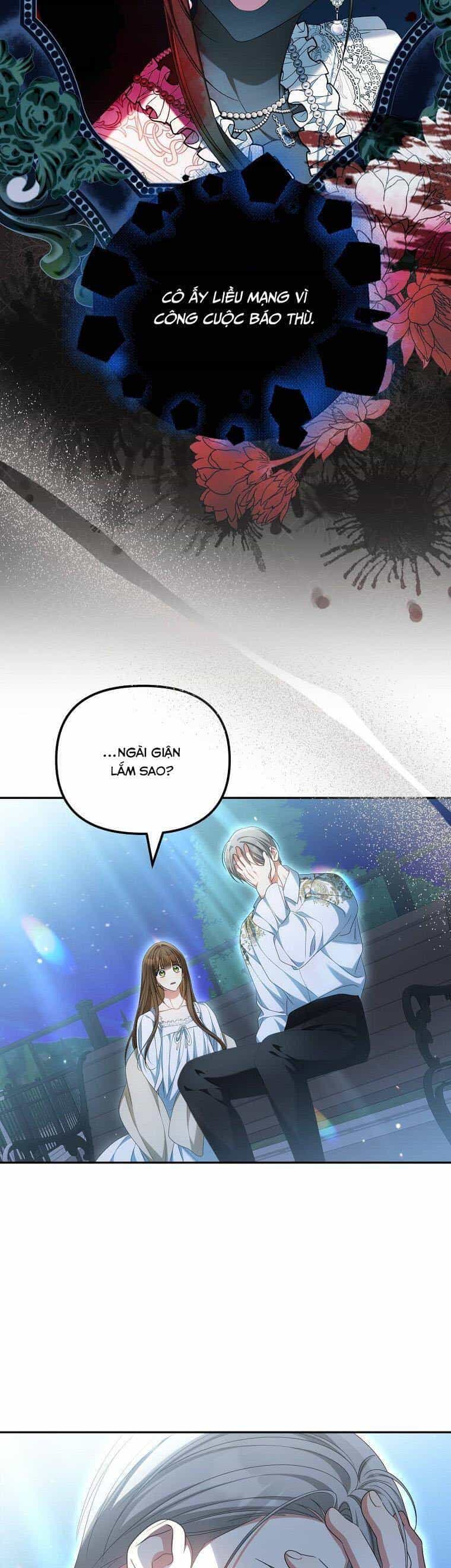 Sao Lại Ám Ảnh Cô Vợ Giả Mạo Quá Vậy? - Chương 34 - ảnh 8