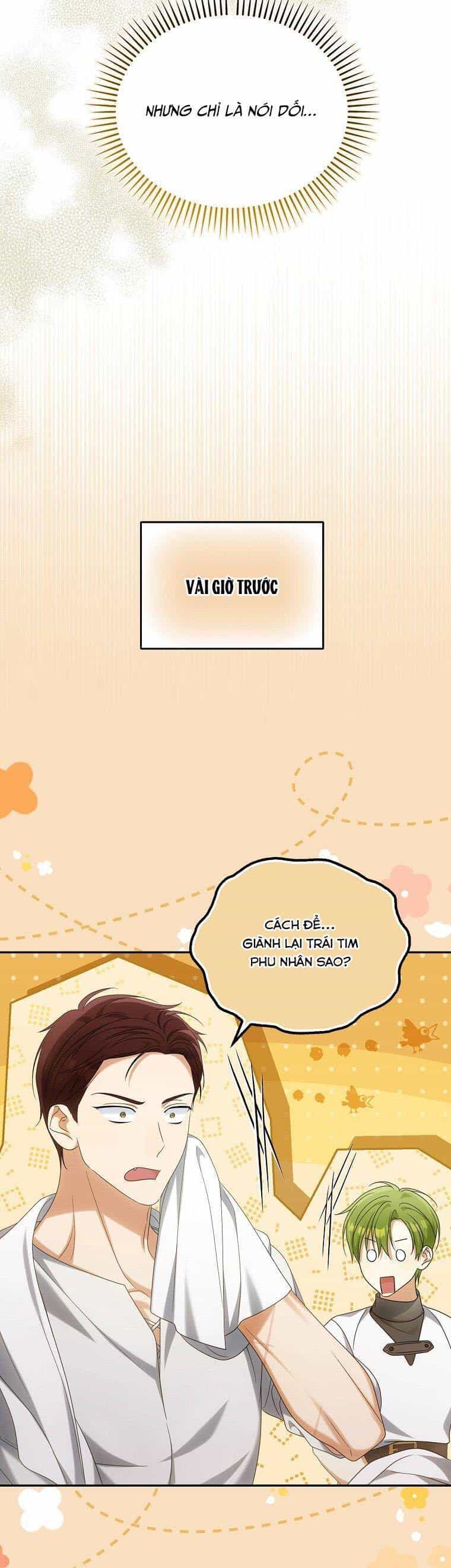 Sao Lại Ám Ảnh Cô Vợ Giả Mạo Quá Vậy? - Chương 36 - ảnh 4