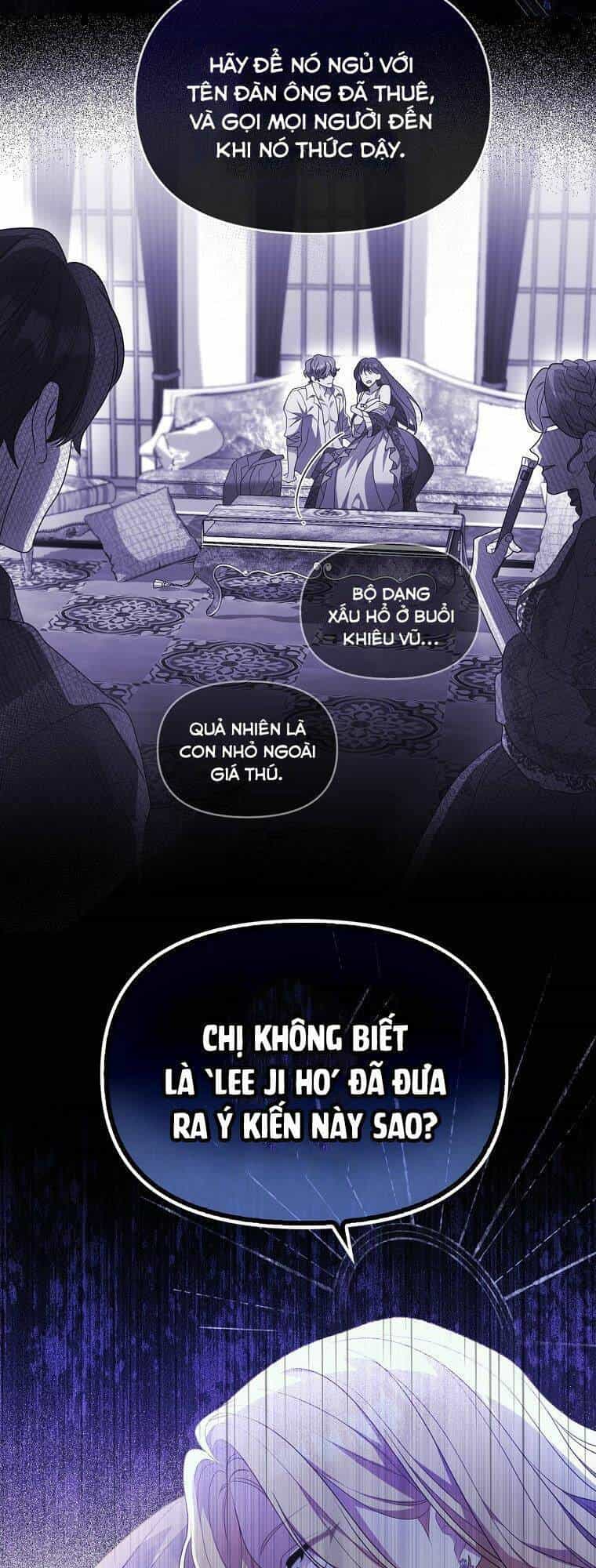 Sao Lại Ám Ảnh Cô Vợ Giả Mạo Quá Vậy? - Chương 4 - ảnh 23