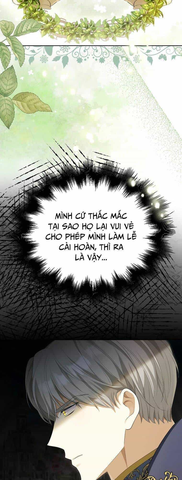 Sao Lại Ám Ảnh Cô Vợ Giả Mạo Quá Vậy? - Chương 4 - ảnh 42