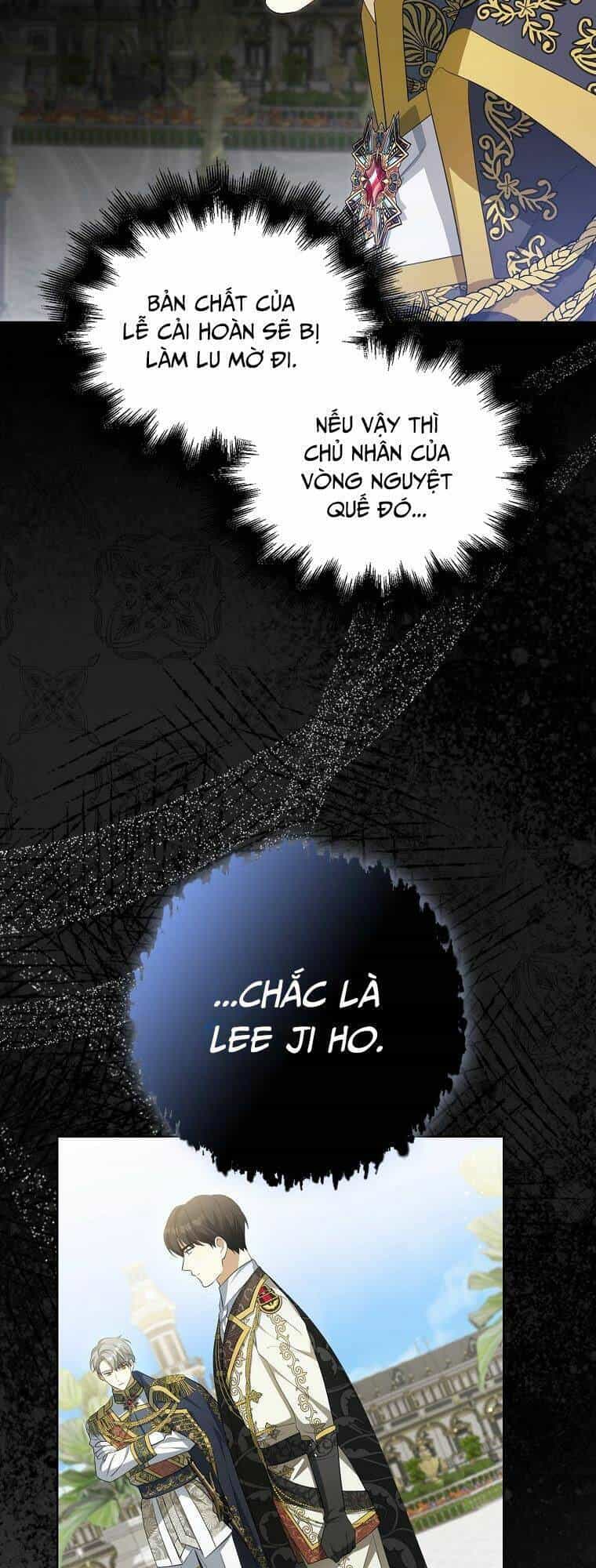 Sao Lại Ám Ảnh Cô Vợ Giả Mạo Quá Vậy? - Chương 4 - ảnh 43
