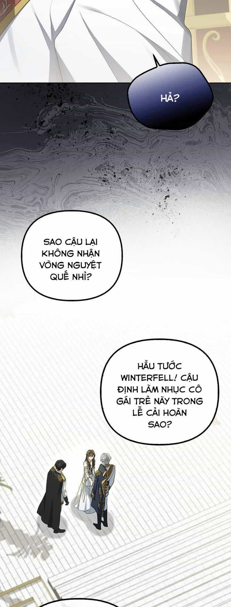 Sao Lại Ám Ảnh Cô Vợ Giả Mạo Quá Vậy? - Chương 4 - ảnh 66