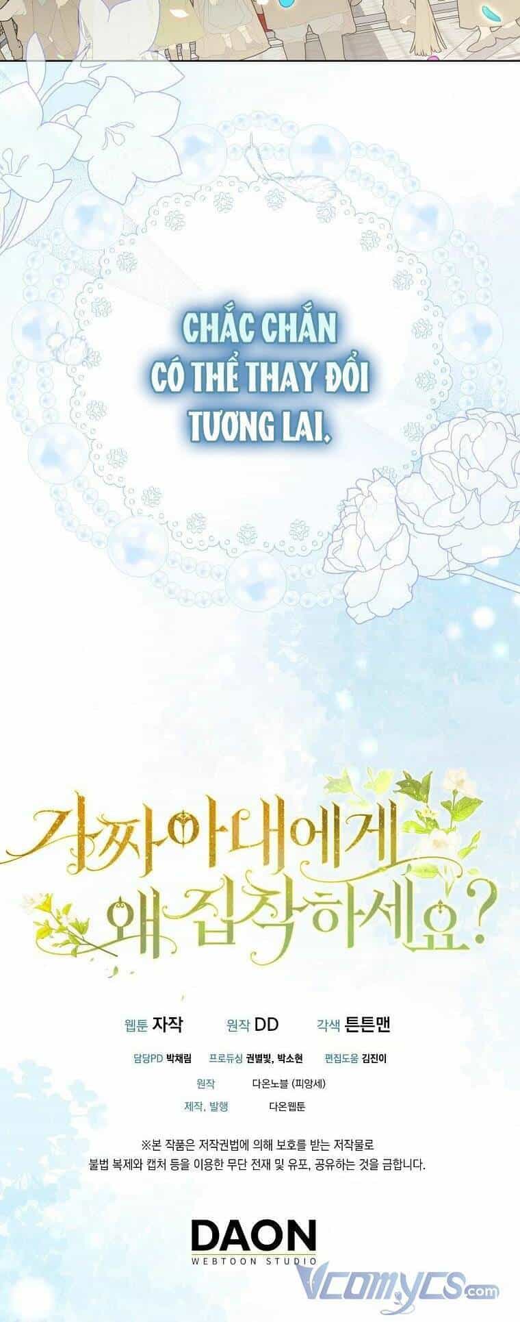 Sao Lại Ám Ảnh Cô Vợ Giả Mạo Quá Vậy? - Chương 4 - ảnh 73
