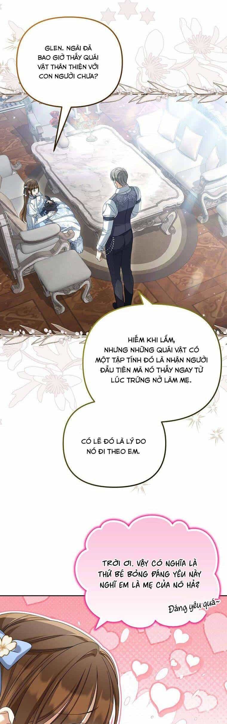 Sao Lại Ám Ảnh Cô Vợ Giả Mạo Quá Vậy? - Chương 40 - ảnh 4