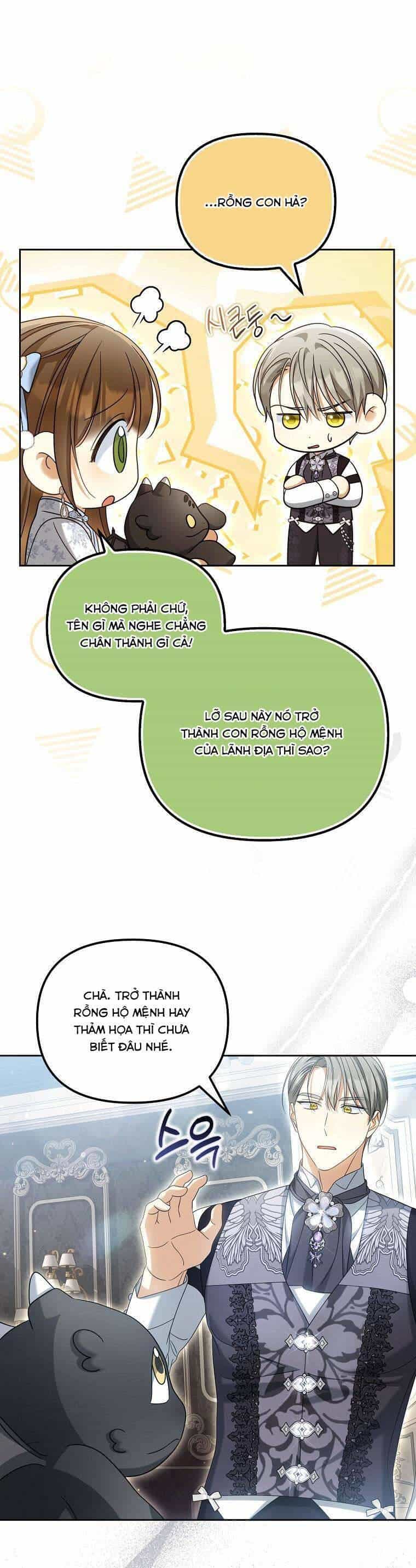 Sao Lại Ám Ảnh Cô Vợ Giả Mạo Quá Vậy? - Chương 40 - ảnh 6