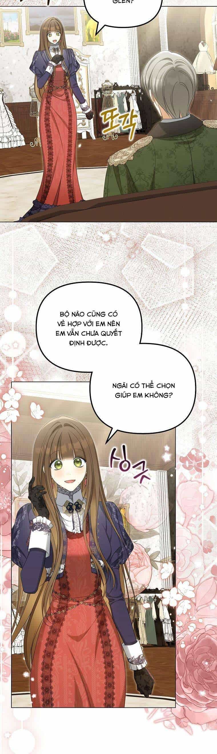 Sao Lại Ám Ảnh Cô Vợ Giả Mạo Quá Vậy? - Chương 41 - ảnh 6