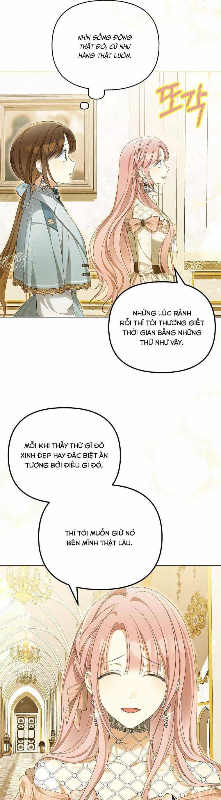 Sao Lại Ám Ảnh Cô Vợ Giả Mạo Quá Vậy? - Chương 43 - ảnh 19
