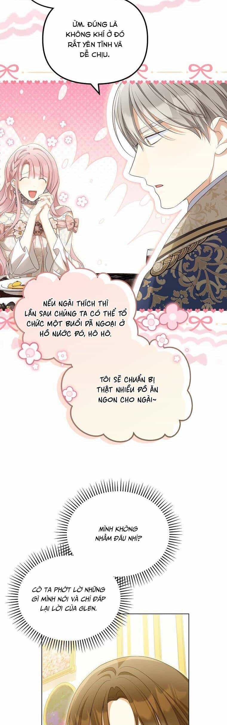 Sao Lại Ám Ảnh Cô Vợ Giả Mạo Quá Vậy? - Chương 43 - ảnh 39
