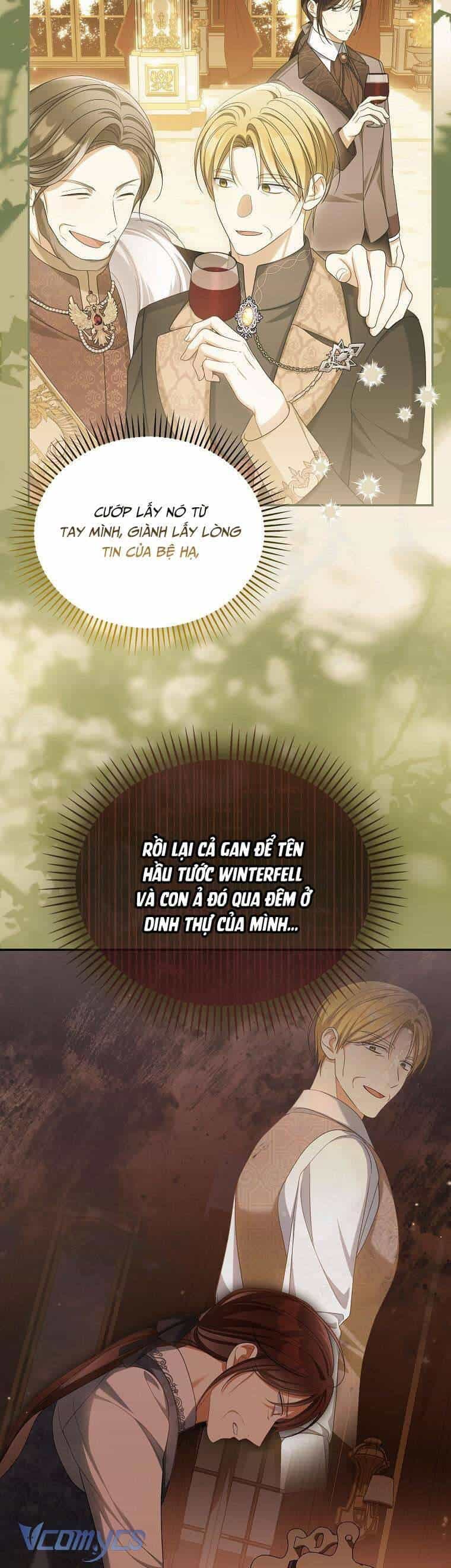 Sao Lại Ám Ảnh Cô Vợ Giả Mạo Quá Vậy? - Chương 44 - ảnh 16