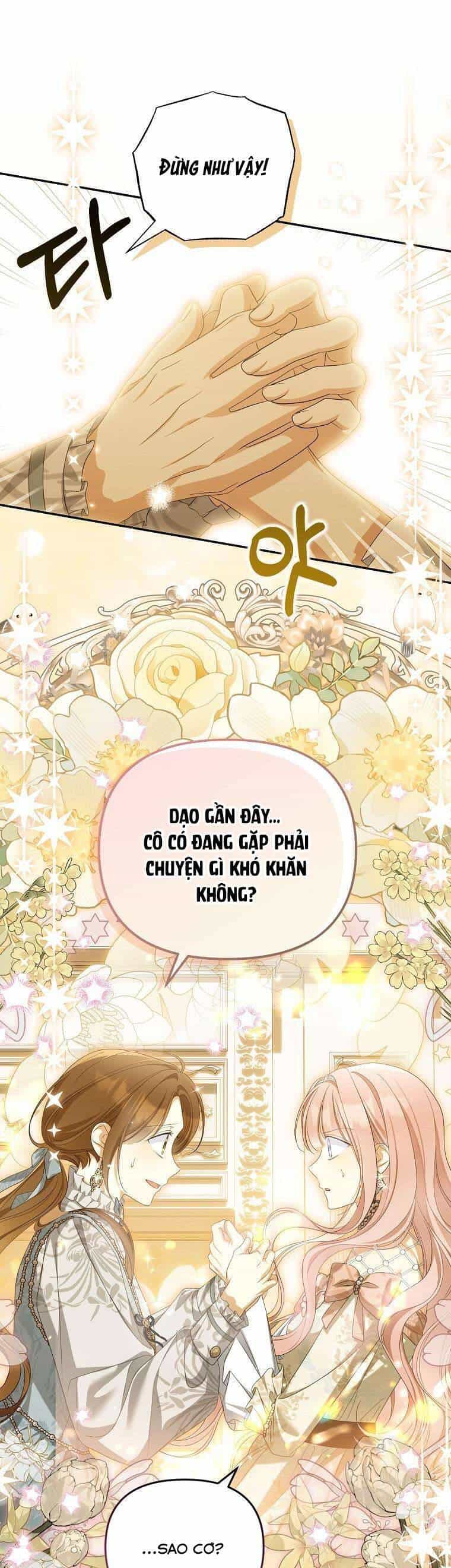 Sao Lại Ám Ảnh Cô Vợ Giả Mạo Quá Vậy? - Chương 45 - ảnh 1