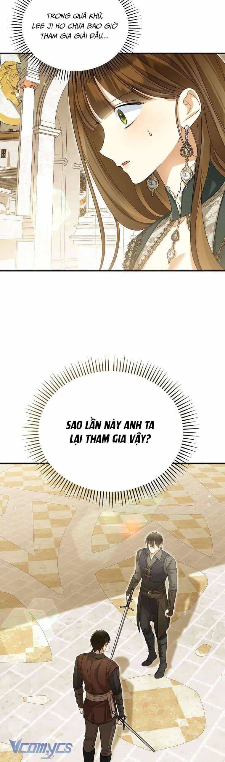 Sao Lại Ám Ảnh Cô Vợ Giả Mạo Quá Vậy? - Chương 46 - ảnh 21