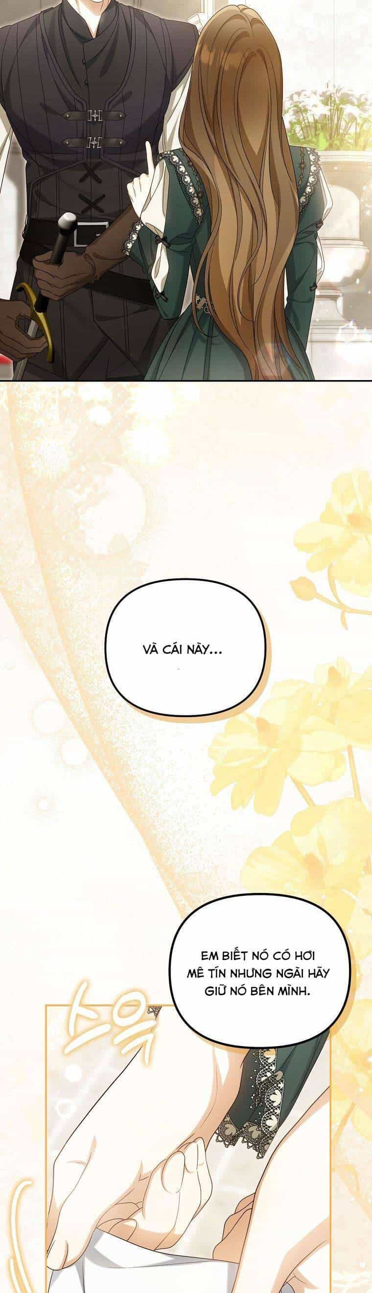 Sao Lại Ám Ảnh Cô Vợ Giả Mạo Quá Vậy? - Chương 47 - ảnh 2