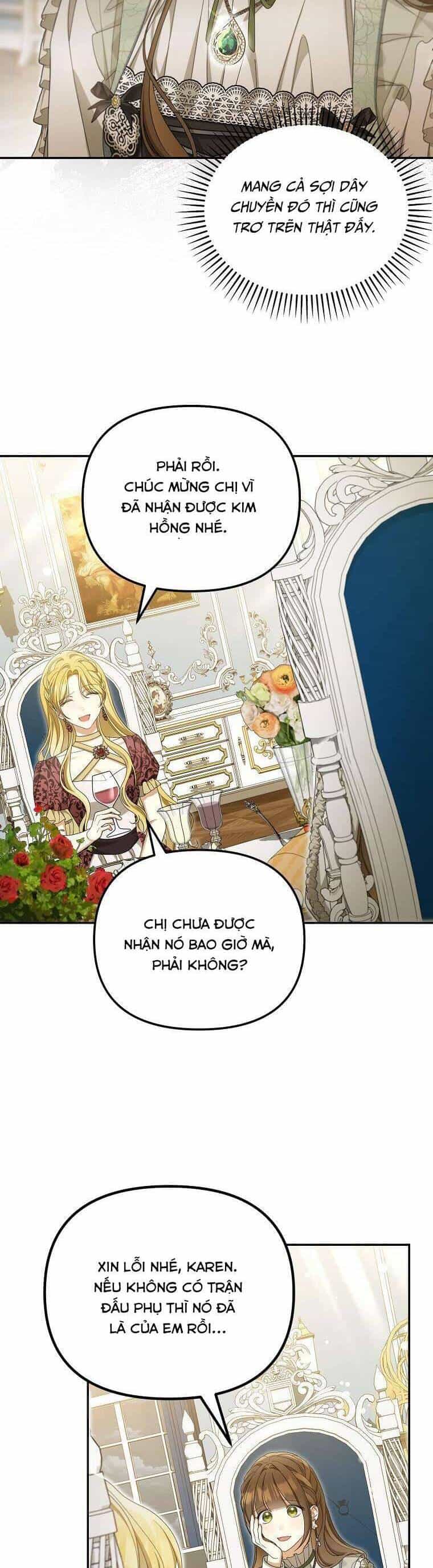 Sao Lại Ám Ảnh Cô Vợ Giả Mạo Quá Vậy? - Chương 49 - ảnh 24