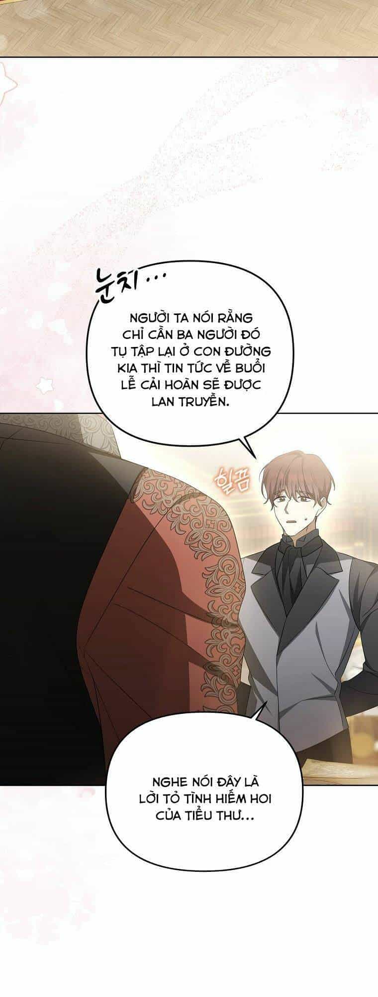 Sao Lại Ám Ảnh Cô Vợ Giả Mạo Quá Vậy? - Chương 5 - ảnh 30