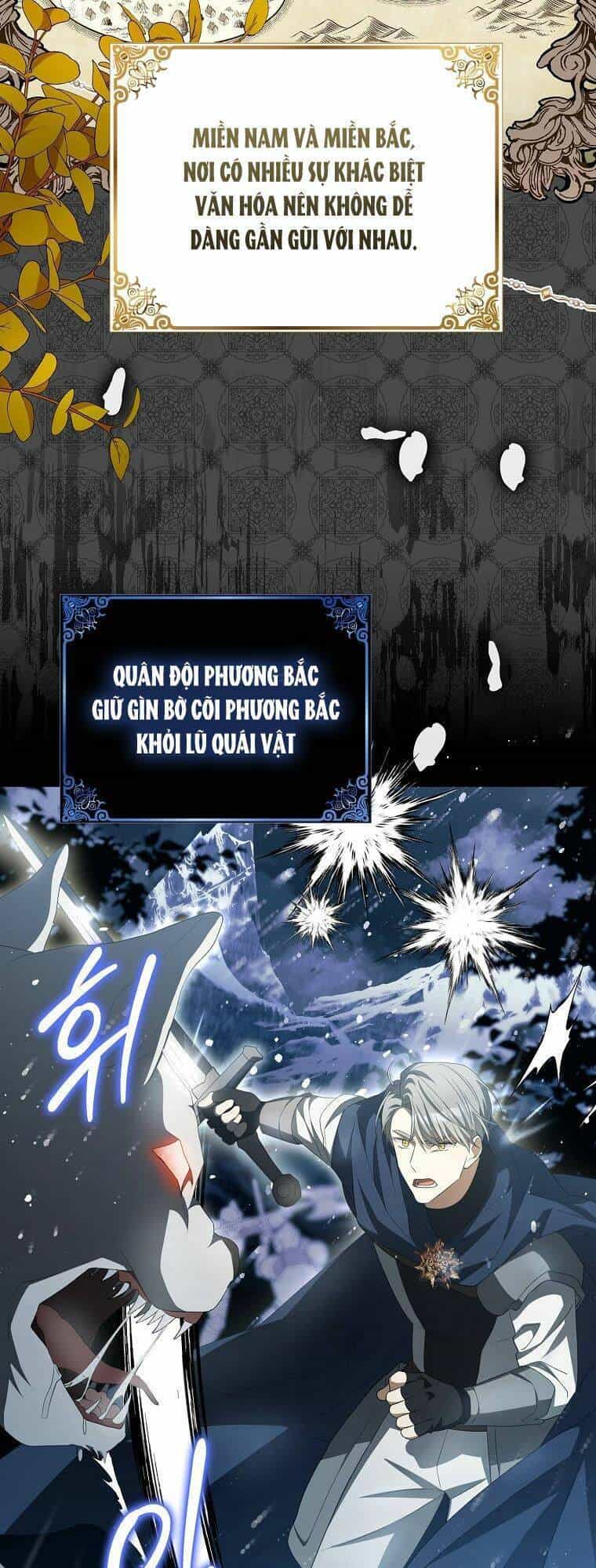Sao Lại Ám Ảnh Cô Vợ Giả Mạo Quá Vậy? - Chương 5 - ảnh 40