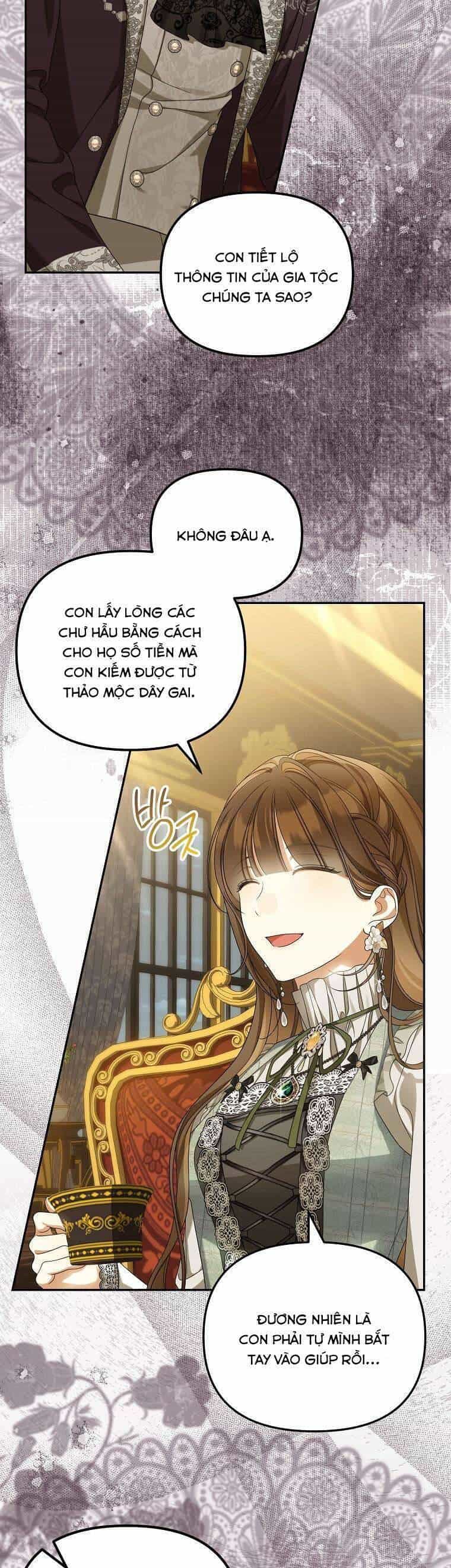 Sao Lại Ám Ảnh Cô Vợ Giả Mạo Quá Vậy? - Chương 50 - ảnh 7