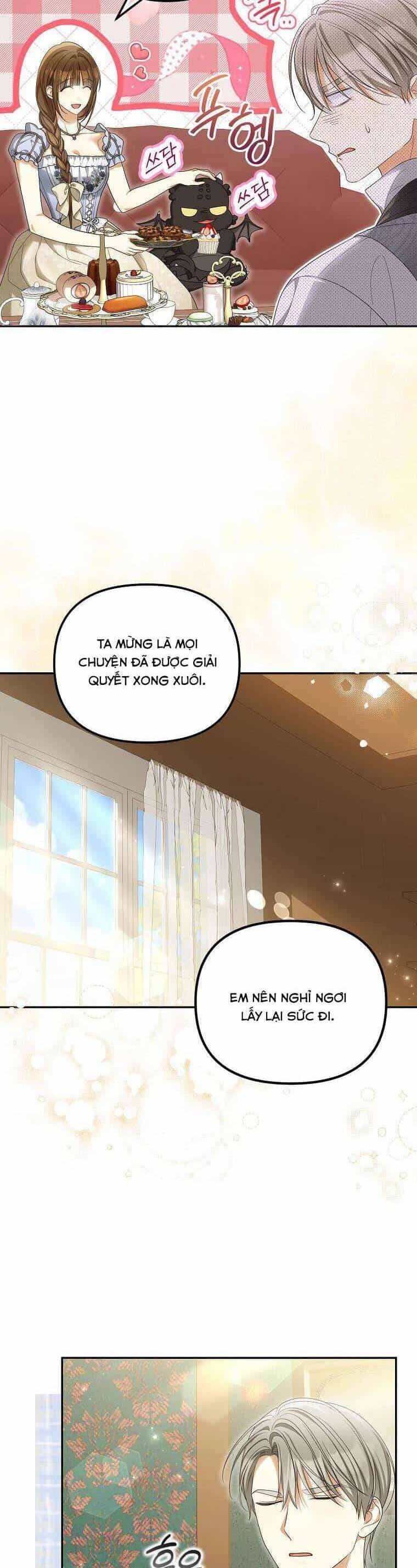 Sao Lại Ám Ảnh Cô Vợ Giả Mạo Quá Vậy? - Chương 53 - ảnh 4