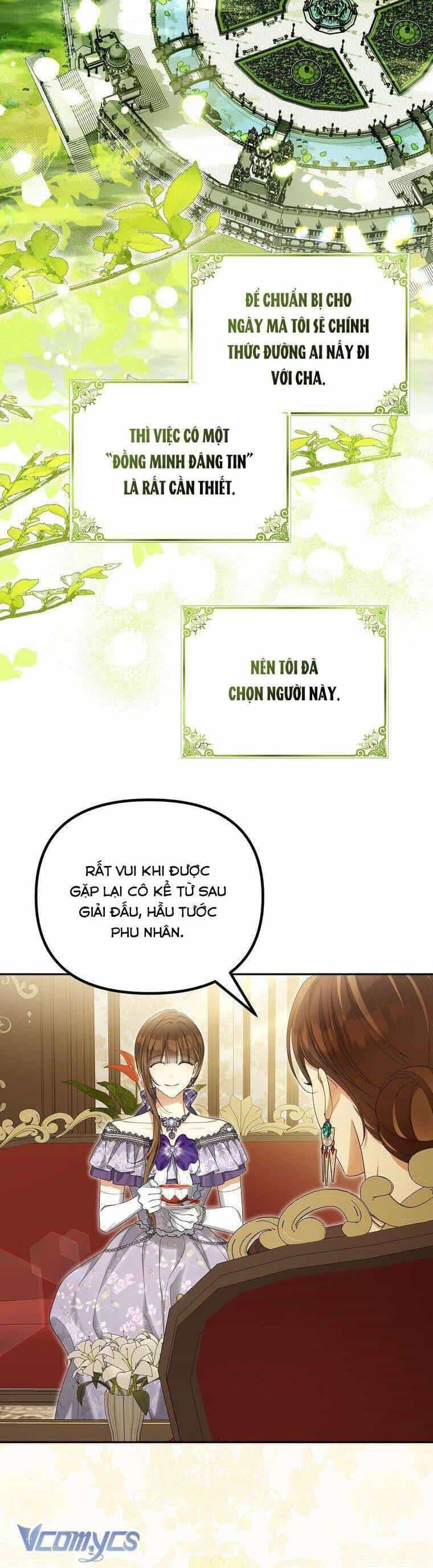 Sao Lại Ám Ảnh Cô Vợ Giả Mạo Quá Vậy? - Chương 53 - ảnh 9