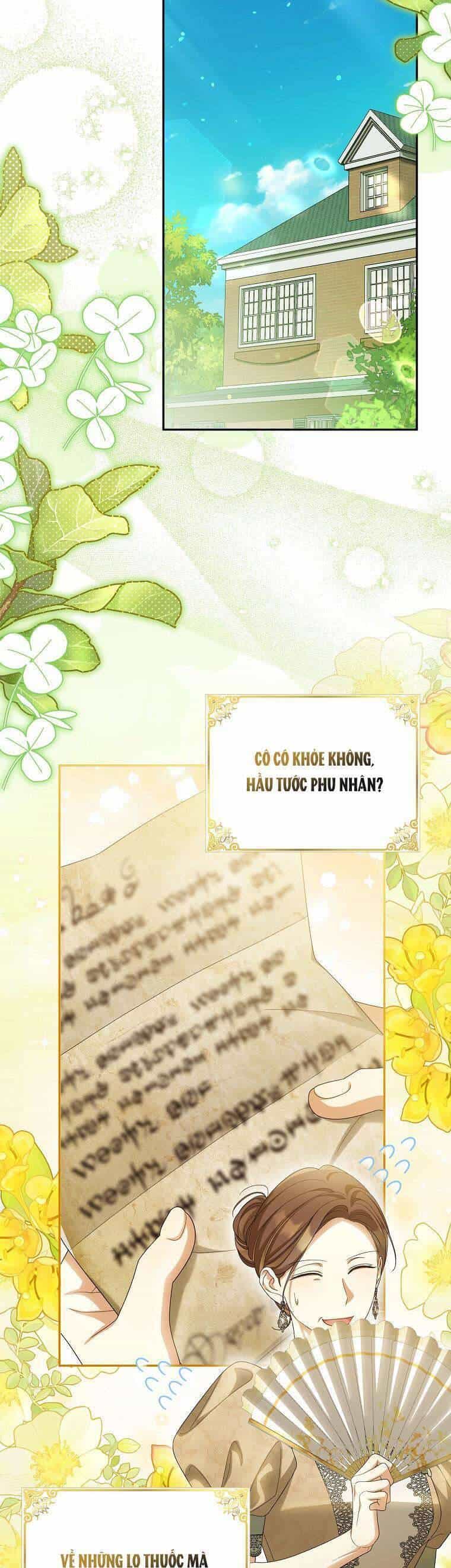 Sao Lại Ám Ảnh Cô Vợ Giả Mạo Quá Vậy? - Chương 55 - ảnh 14