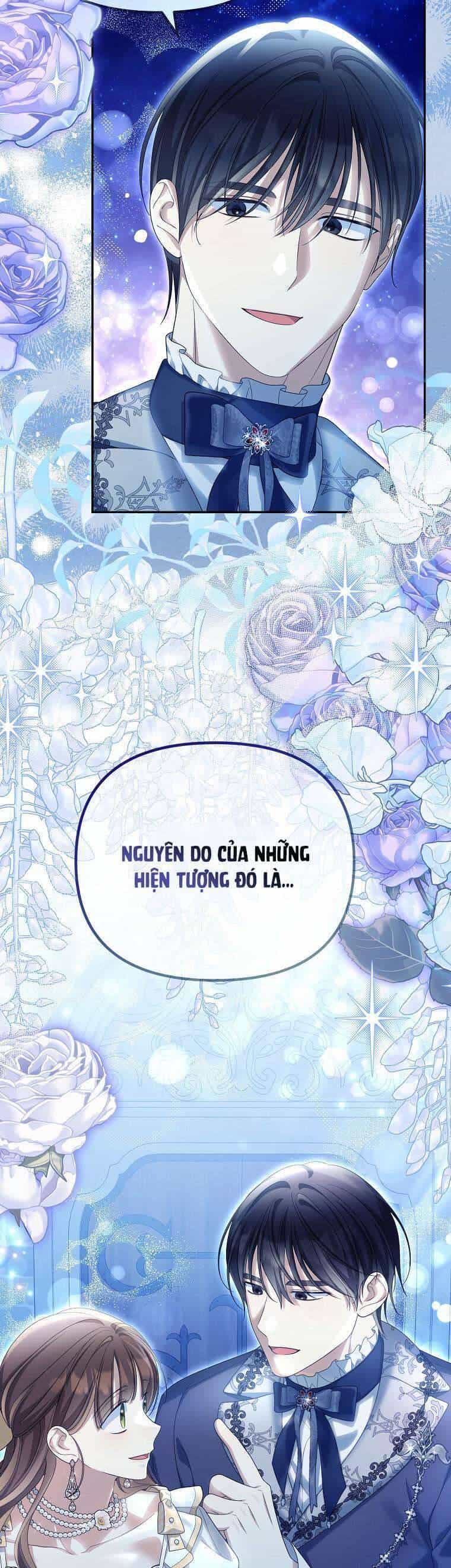 Sao Lại Ám Ảnh Cô Vợ Giả Mạo Quá Vậy? - Chương 55 - ảnh 34