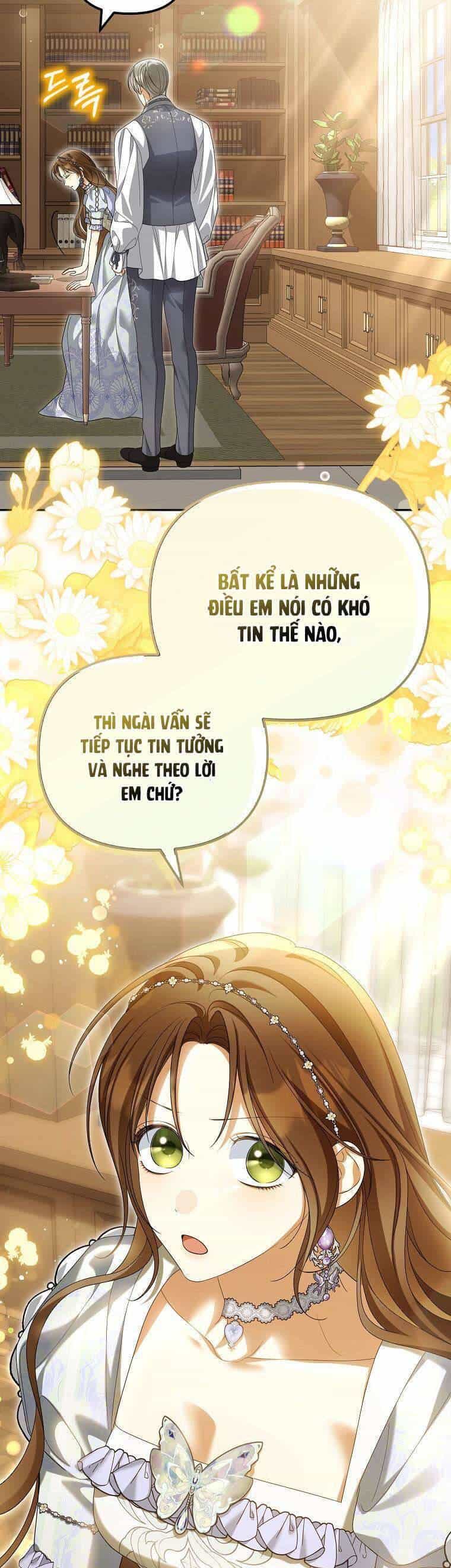 Sao Lại Ám Ảnh Cô Vợ Giả Mạo Quá Vậy? - Chương 55 - ảnh 40