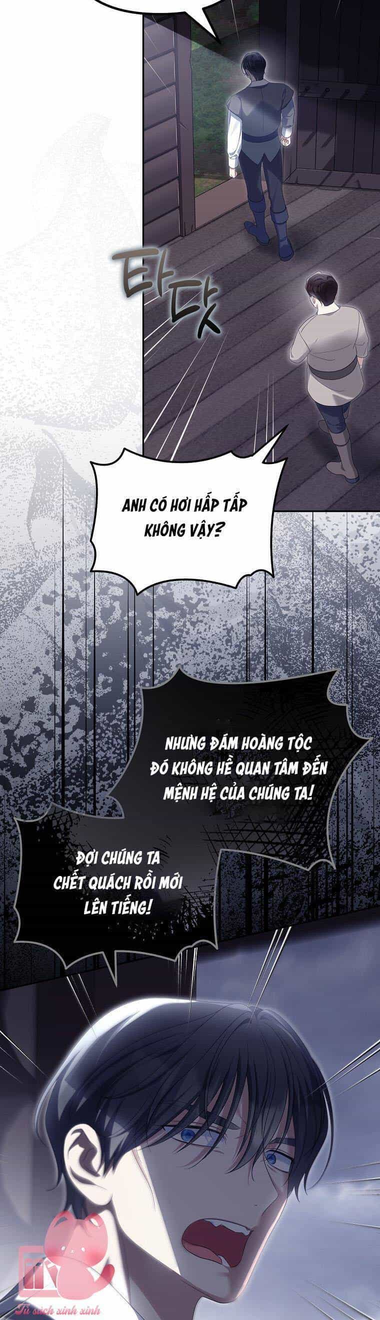 Sao Lại Ám Ảnh Cô Vợ Giả Mạo Quá Vậy? - Chương 57 - ảnh 37