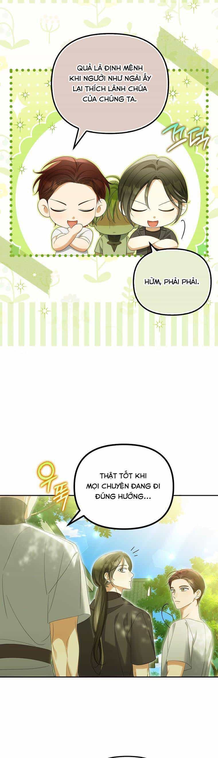 Sao Lại Ám Ảnh Cô Vợ Giả Mạo Quá Vậy? - Chương 57 - ảnh 4