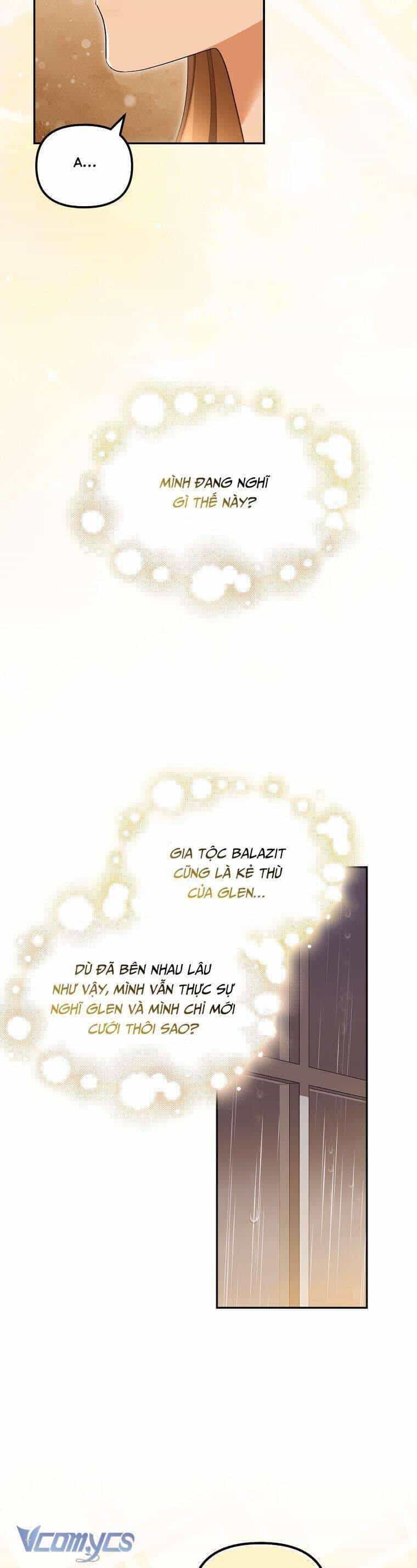 Sao Lại Ám Ảnh Cô Vợ Giả Mạo Quá Vậy? - Chương 58 - ảnh 16