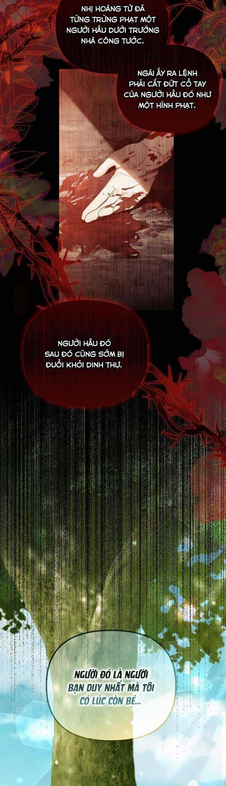 Sao Lại Ám Ảnh Cô Vợ Giả Mạo Quá Vậy? - Chương 58 - ảnh 34