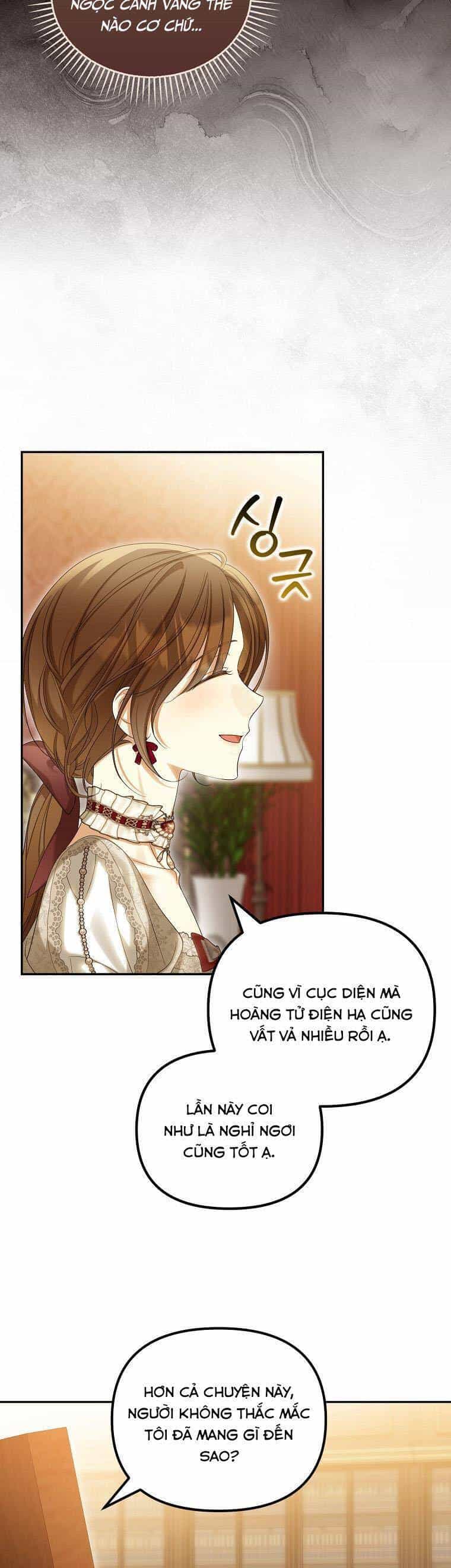 Sao Lại Ám Ảnh Cô Vợ Giả Mạo Quá Vậy? - Chương 59 - ảnh 19