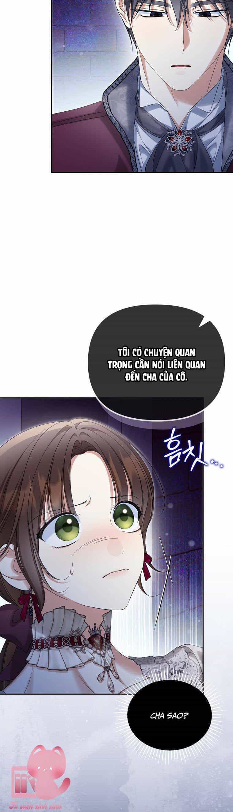 Sao Lại Ám Ảnh Cô Vợ Giả Mạo Quá Vậy? - Chương 59 - ảnh 32