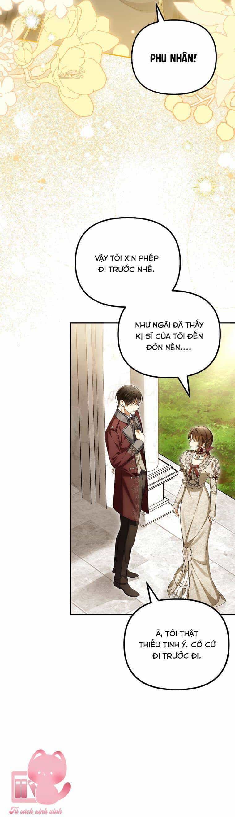 Sao Lại Ám Ảnh Cô Vợ Giả Mạo Quá Vậy? - Chương 60 - ảnh 12
