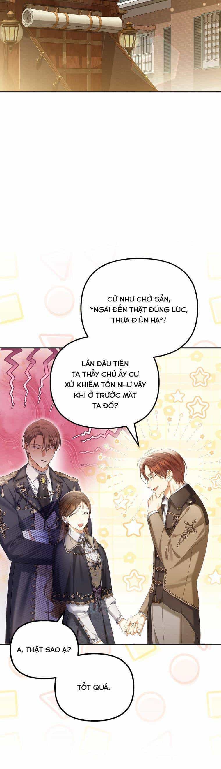 Sao Lại Ám Ảnh Cô Vợ Giả Mạo Quá Vậy? - Chương 61 - ảnh 17