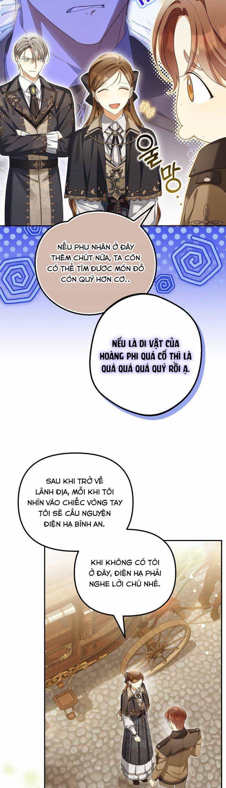 Sao Lại Ám Ảnh Cô Vợ Giả Mạo Quá Vậy? - Chương 61 - ảnh 30