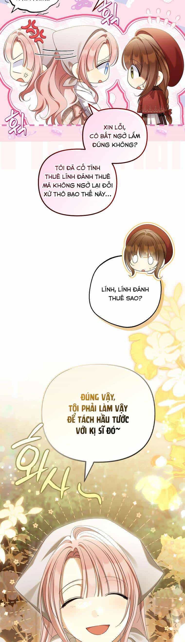 Sao Lại Ám Ảnh Cô Vợ Giả Mạo Quá Vậy? - Chương 62 - ảnh 5