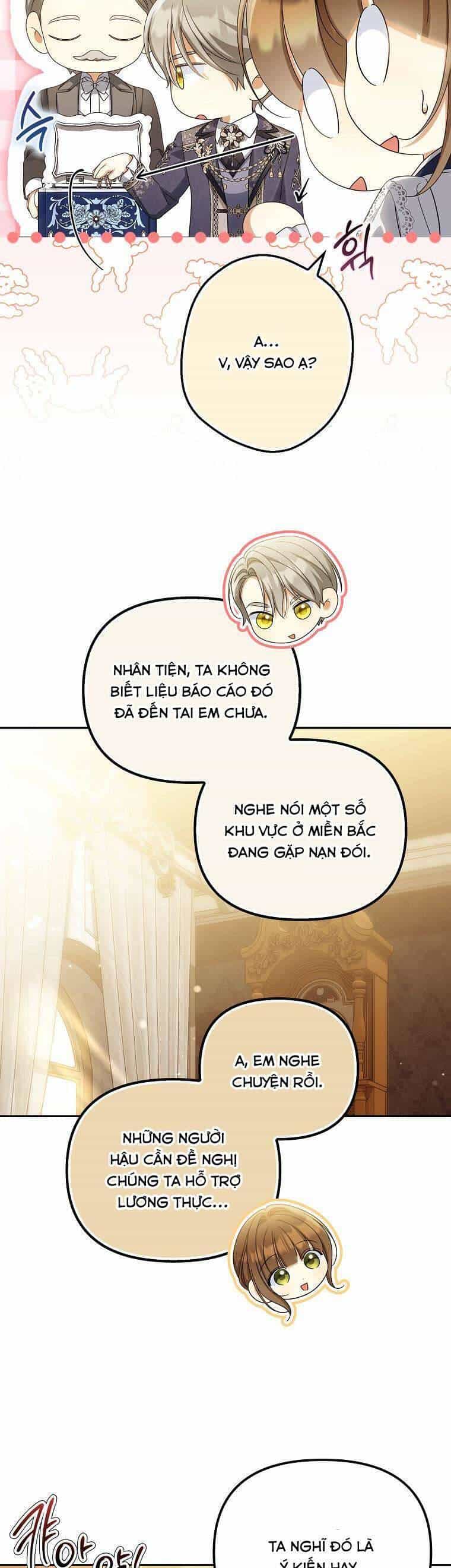 Sao Lại Ám Ảnh Cô Vợ Giả Mạo Quá Vậy? - Chương 64 - ảnh 19