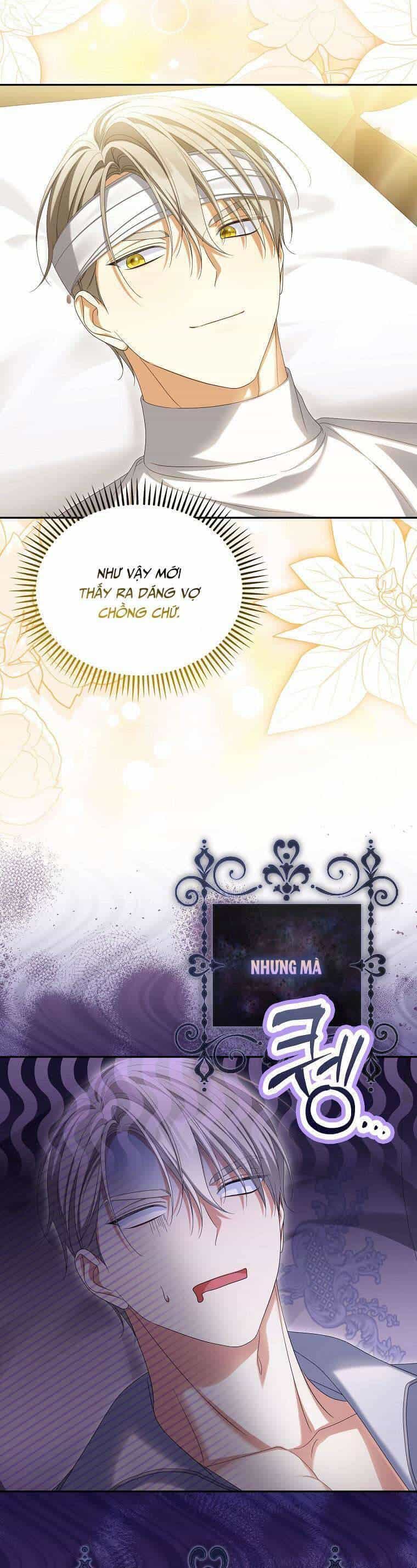 Sao Lại Ám Ảnh Cô Vợ Giả Mạo Quá Vậy? - Chương 65 - ảnh 36