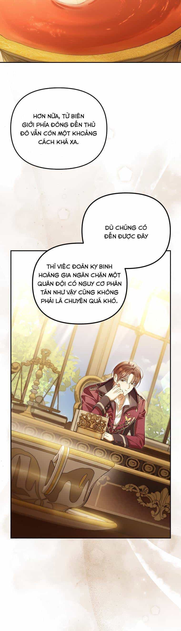 Sao Lại Ám Ảnh Cô Vợ Giả Mạo Quá Vậy? - Chương 66 - ảnh 25
