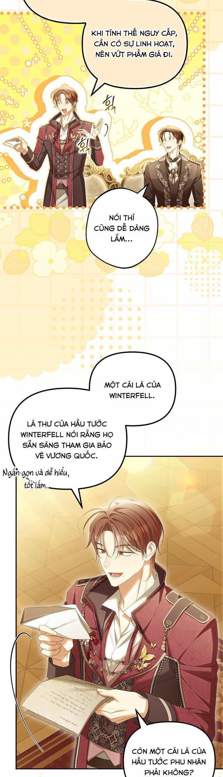Sao Lại Ám Ảnh Cô Vợ Giả Mạo Quá Vậy? - Chương 66 - ảnh 36