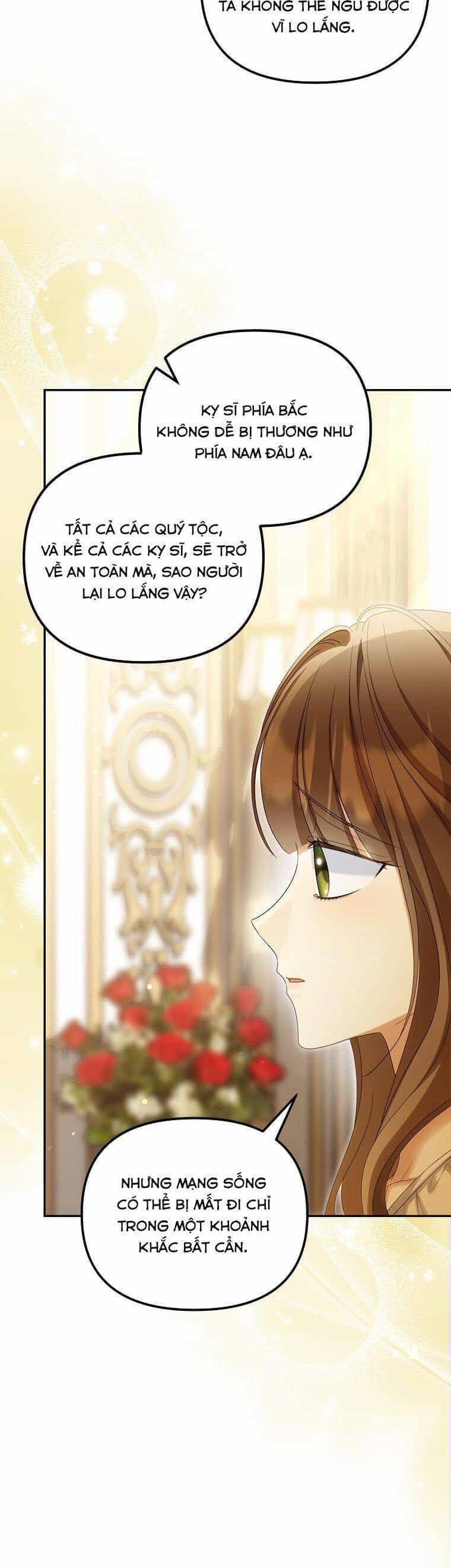Sao Lại Ám Ảnh Cô Vợ Giả Mạo Quá Vậy? - Chương 67 - ảnh 36