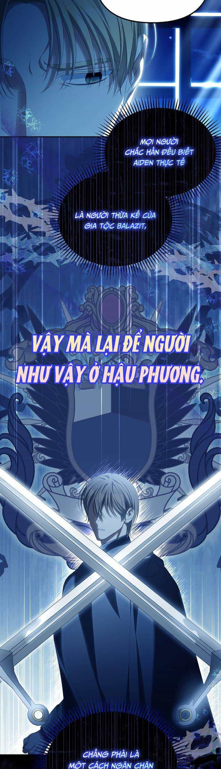 Sao Lại Ám Ảnh Cô Vợ Giả Mạo Quá Vậy? - Chương 67 - ảnh 5
