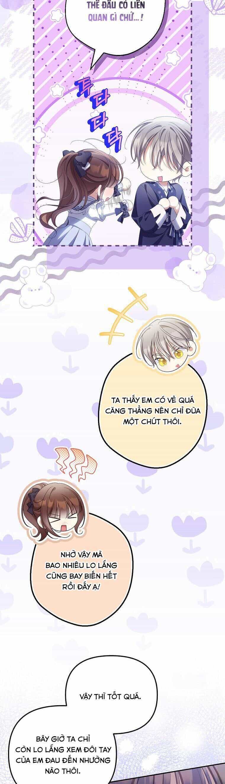 Sao Lại Ám Ảnh Cô Vợ Giả Mạo Quá Vậy? - Chương 68 - ảnh 8