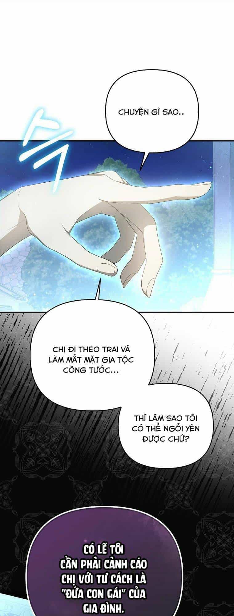 Sao Lại Ám Ảnh Cô Vợ Giả Mạo Quá Vậy? - Chương 7 - ảnh 2