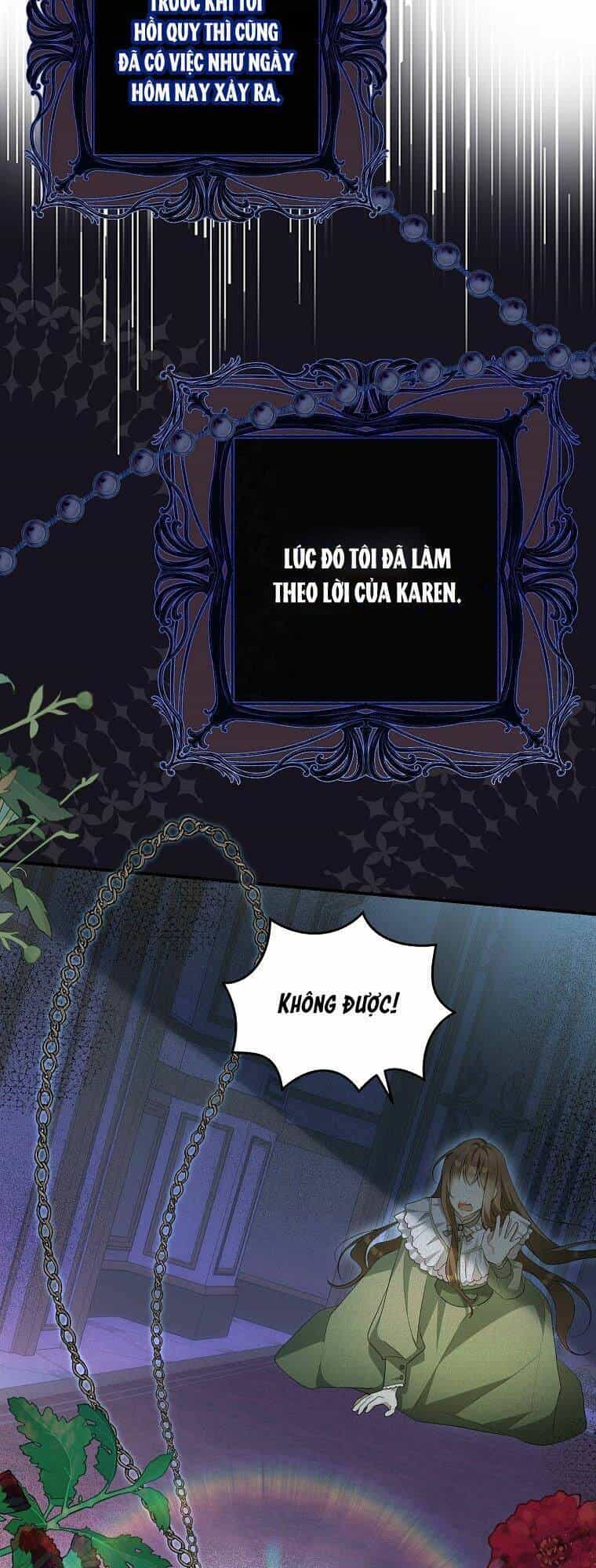 Sao Lại Ám Ảnh Cô Vợ Giả Mạo Quá Vậy? - Chương 7 - ảnh 32