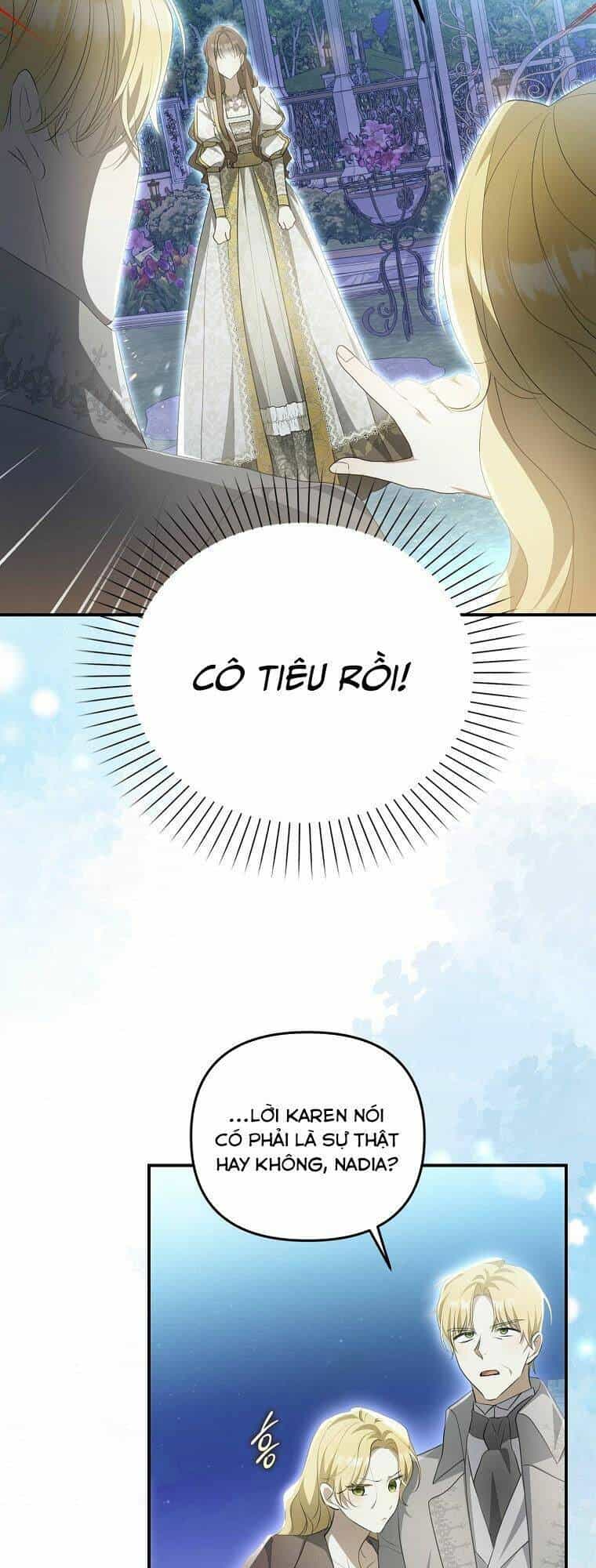 Sao Lại Ám Ảnh Cô Vợ Giả Mạo Quá Vậy? - Chương 7 - ảnh 44