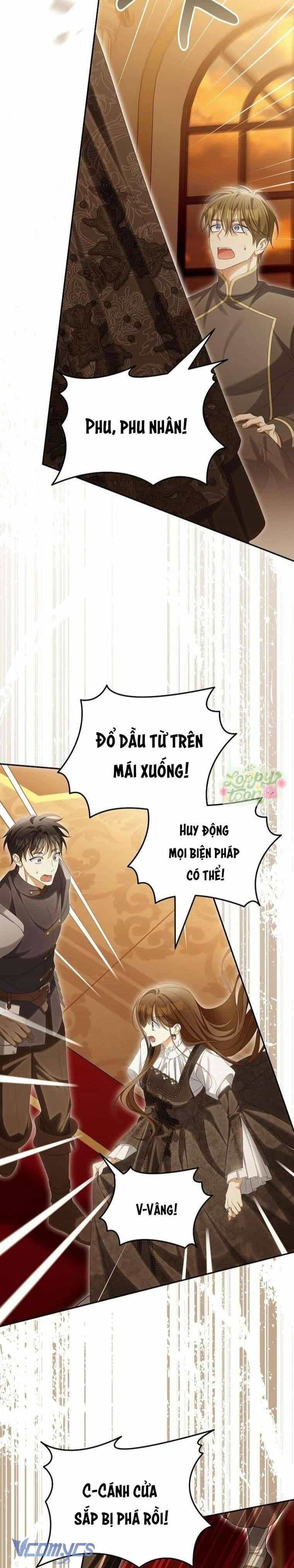Sao Lại Ám Ảnh Cô Vợ Giả Mạo Quá Vậy? - Chương 71 - ảnh 19
