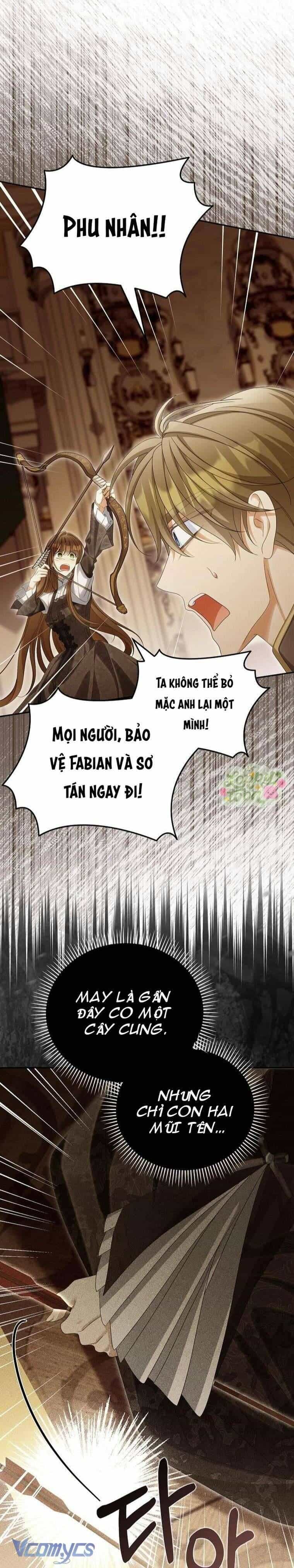 Sao Lại Ám Ảnh Cô Vợ Giả Mạo Quá Vậy? - Chương 71 - ảnh 30