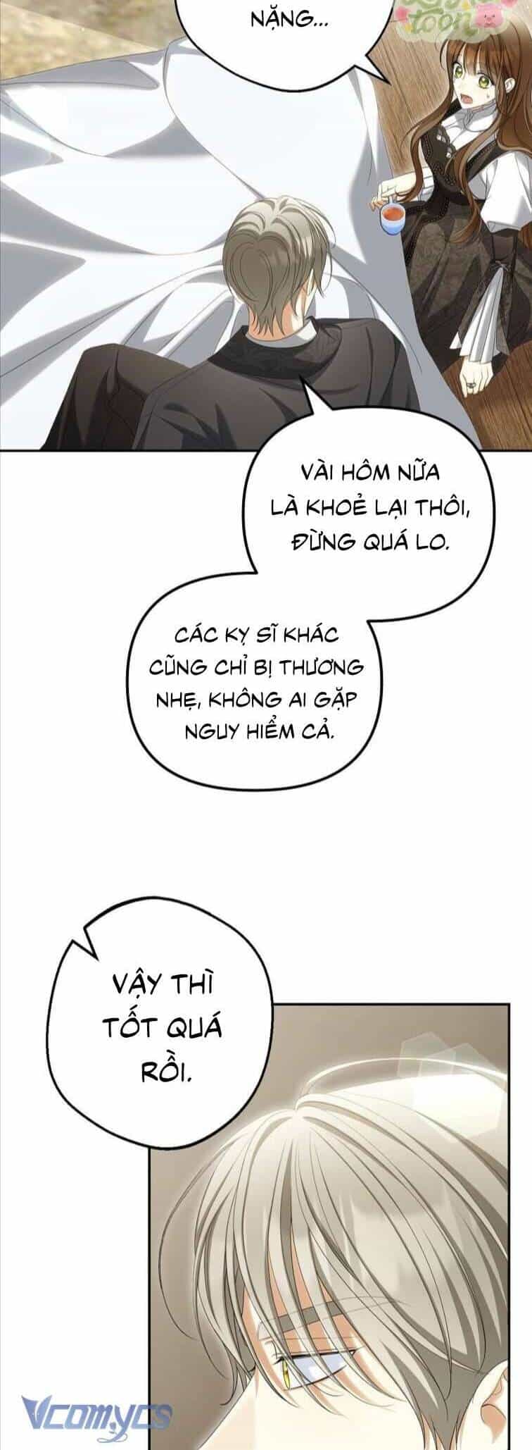 Sao Lại Ám Ảnh Cô Vợ Giả Mạo Quá Vậy? - Chương 72 - ảnh 14