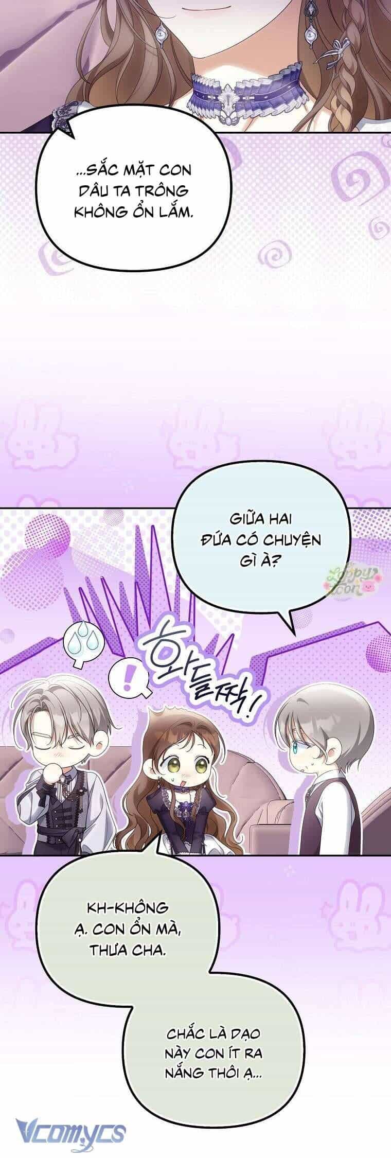 Sao Lại Ám Ảnh Cô Vợ Giả Mạo Quá Vậy? - Chương 74 - ảnh 15