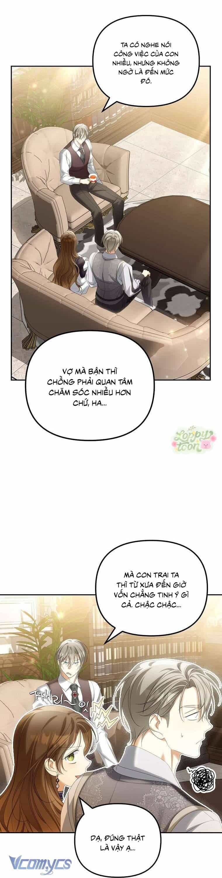 Sao Lại Ám Ảnh Cô Vợ Giả Mạo Quá Vậy? - Chương 74 - ảnh 16